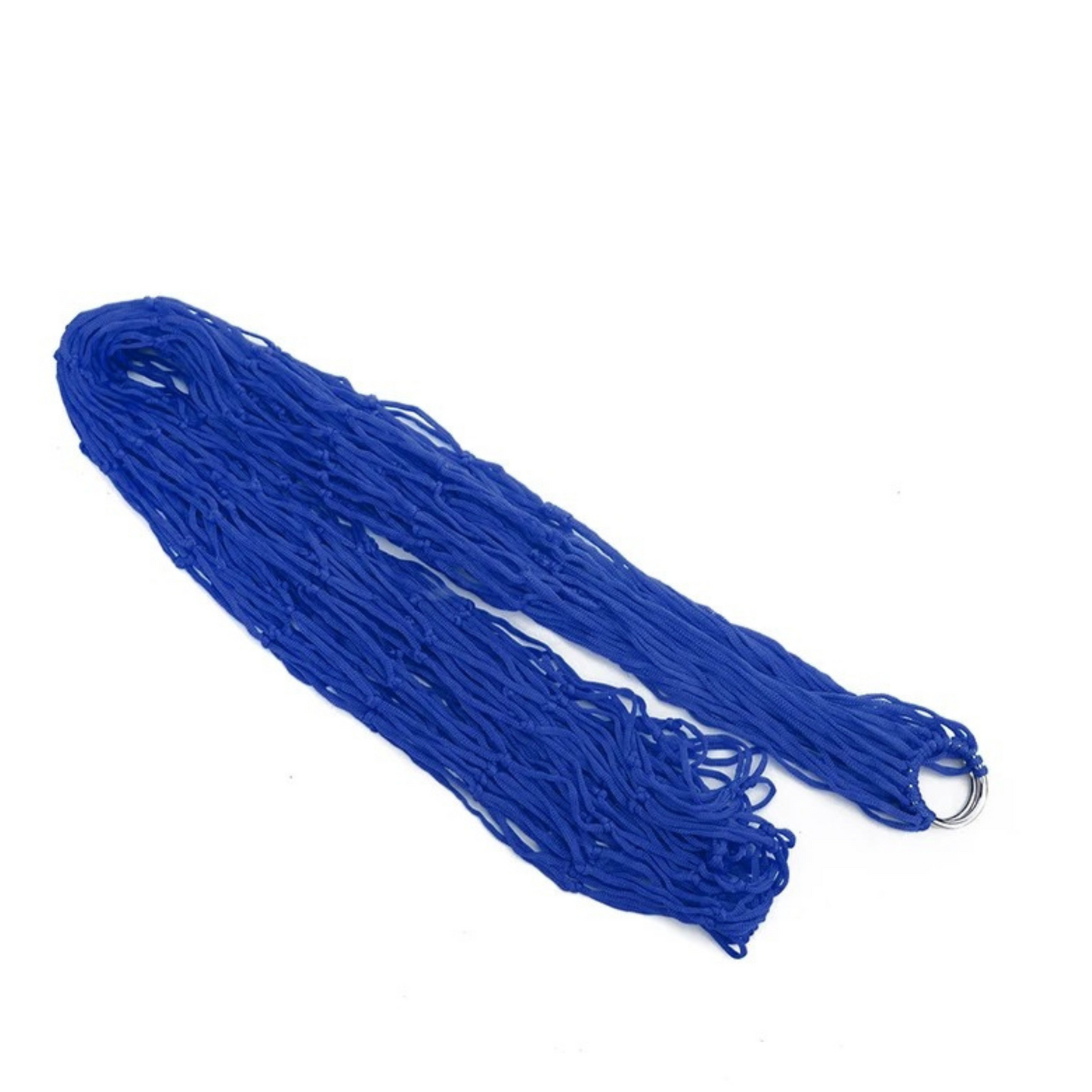Hamac Simple 260 x 80 - Nylon avec Filet de Maille-Hamac Horizon