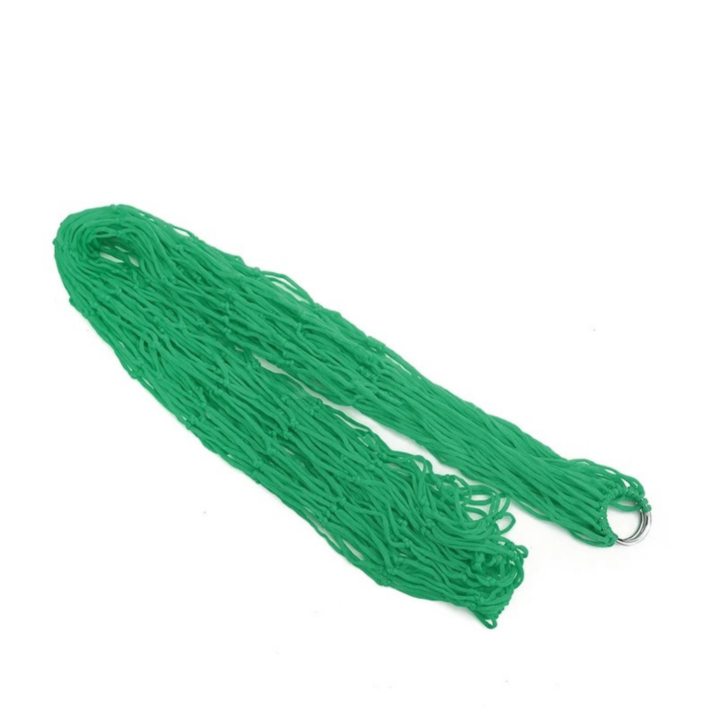 Hamac Simple 260 x 80 - Nylon avec Filet de Maille-Hamac Horizon