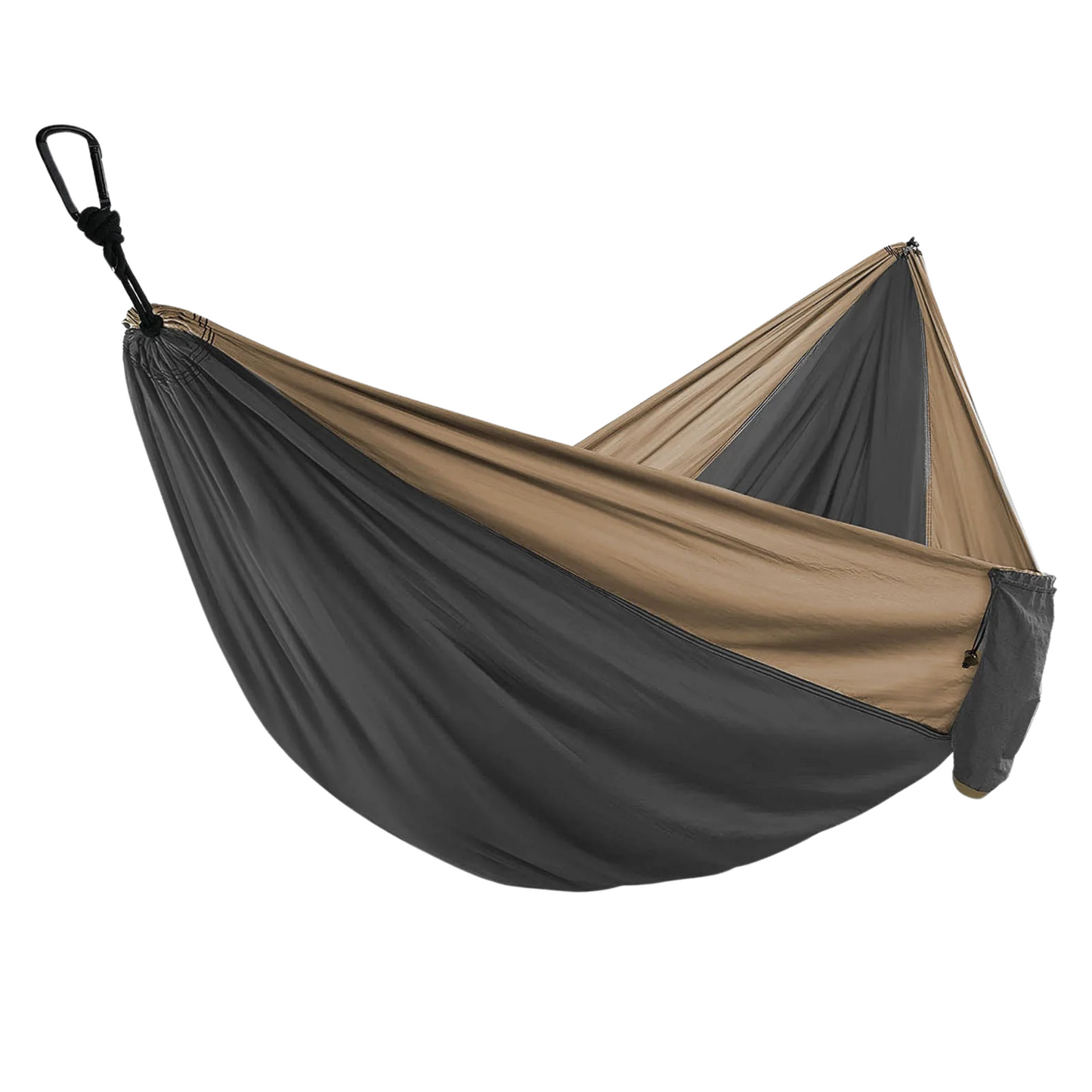 Hamac Parachute avec Sangles et Mousquetons-Hamac Horizon