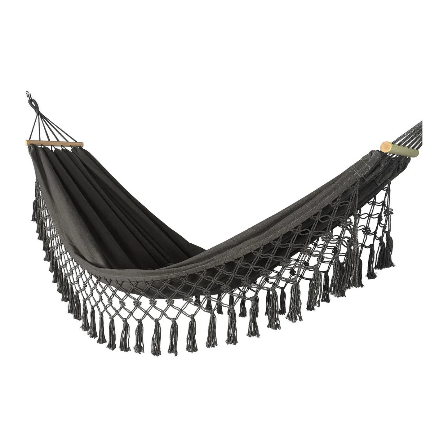 Hamac Brésilien 200 x 100 - Vert-Hamac Horizon