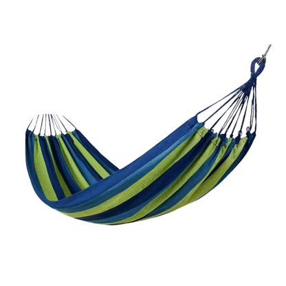 Hamac Double 200 x 150 - Rouge et Blanc-Hamac Horizon