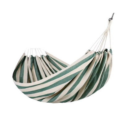 Hamac Double 200 x 150 - Rouge et Blanc-Hamac Horizon
