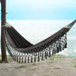 Hamac Brésilien 200 x 100 - Noir-Hamac Horizon