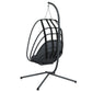 Fauteuil Suspendu en Forme Oeuf-Hamac Horizon